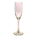 5.75 Oz. Monarch Flute Glass Stemware